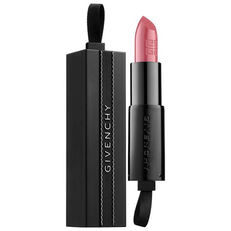 givenchy rouge 6 rose nocturne|Givenchy .